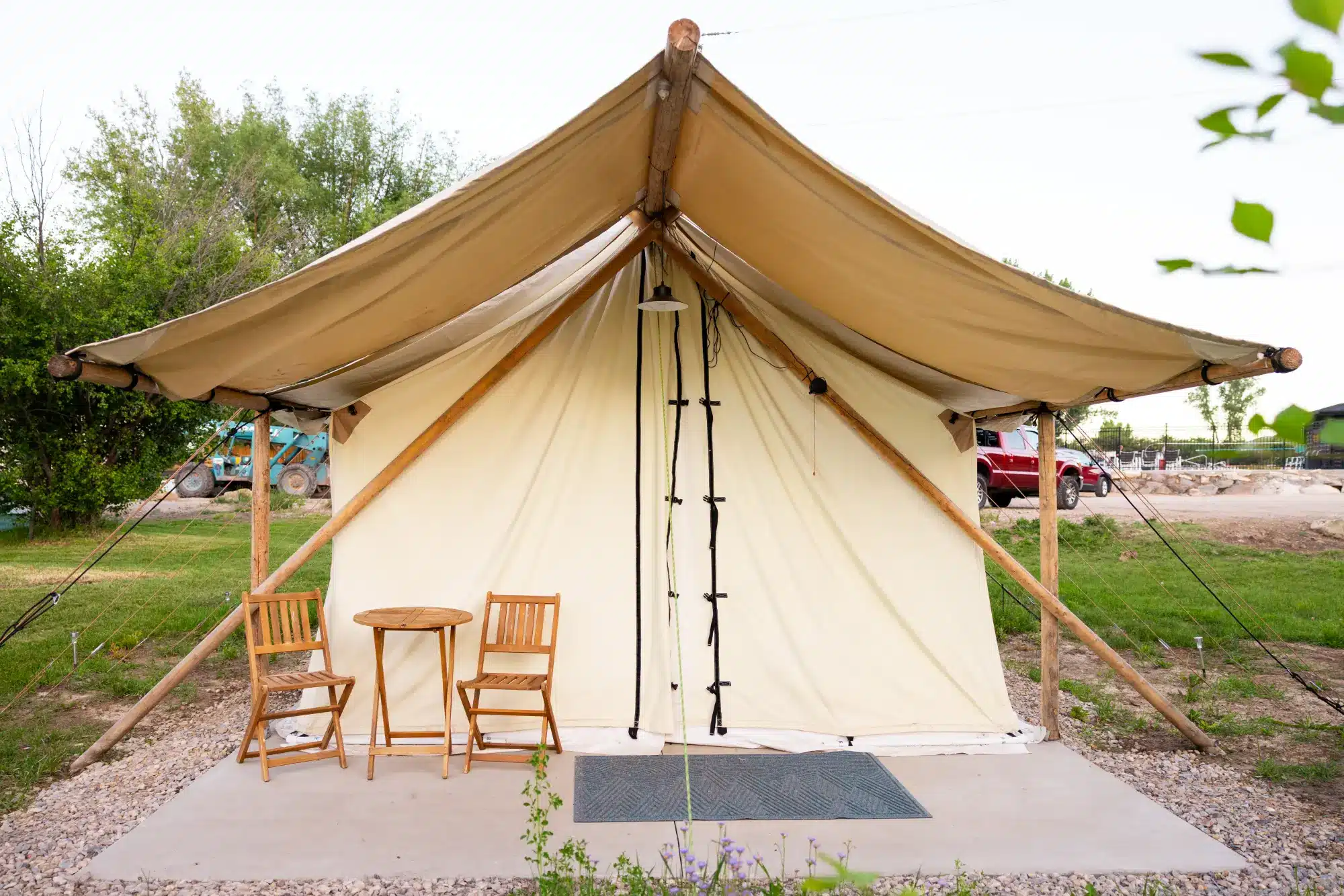Tent Sites