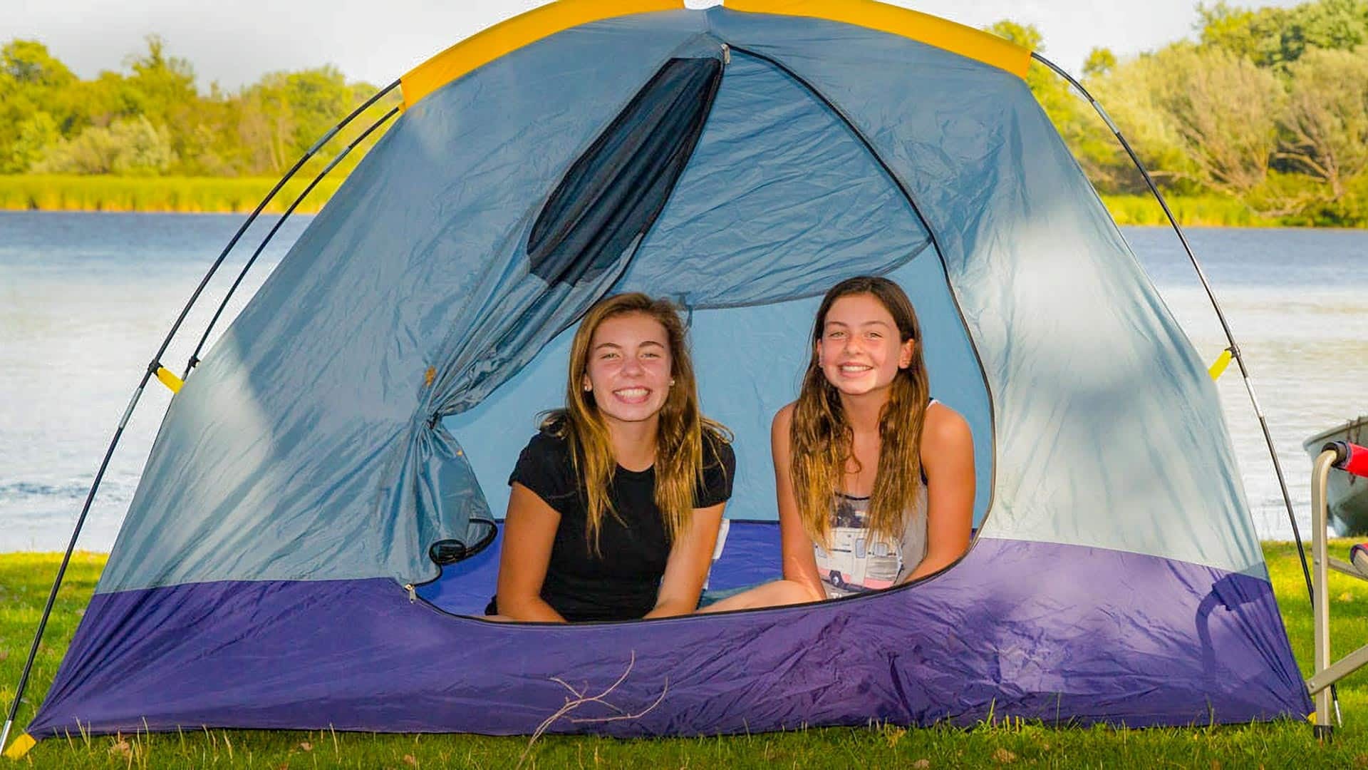 Primitive Campsites