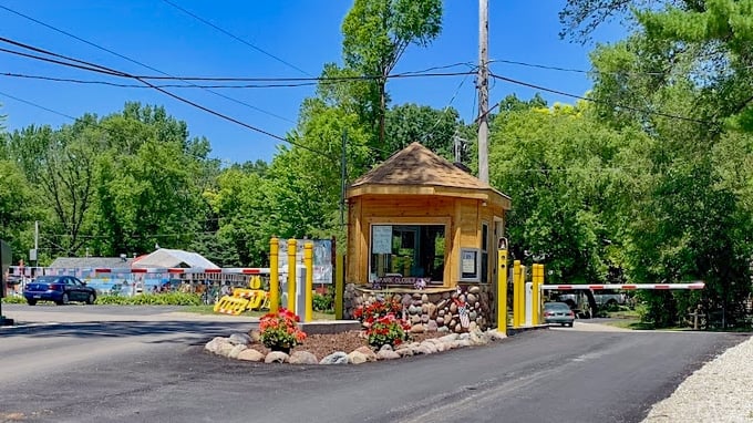 rv parks near fox lake il​