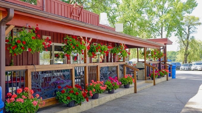 cabin rentals volo il​