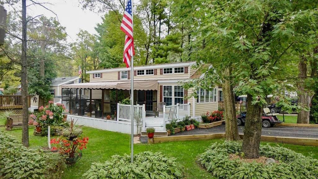 rv parks near north chicago il​