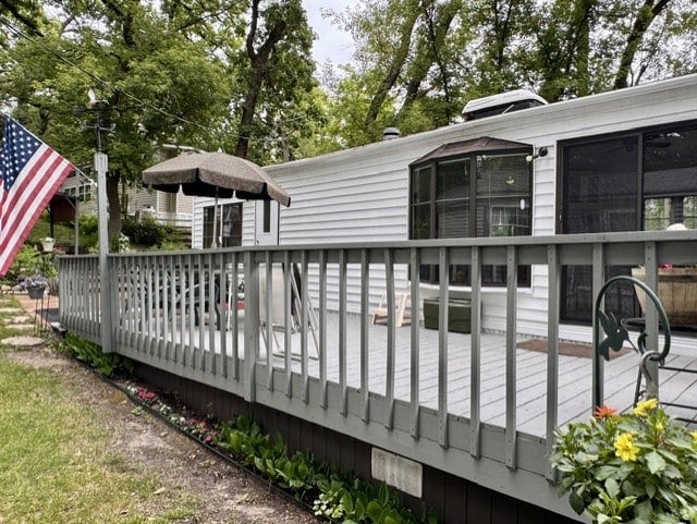 rv parks near chicago il​