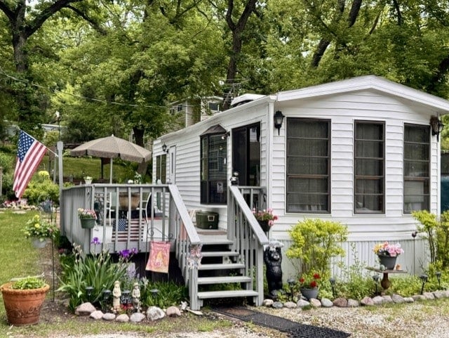 rv park volo il​