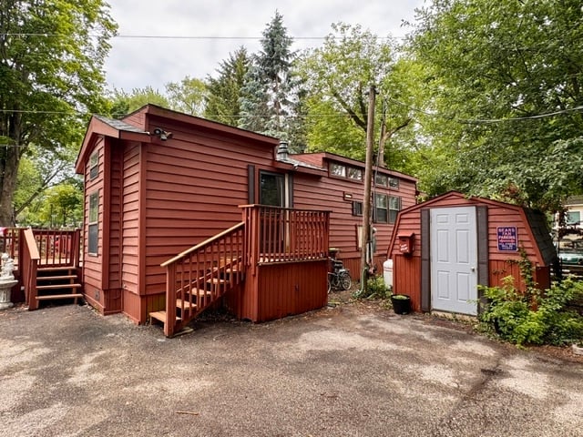 Fish Lake Beach Camping Resort