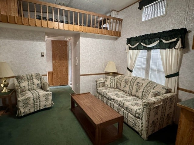 Fish Lake Beach Camping Resort