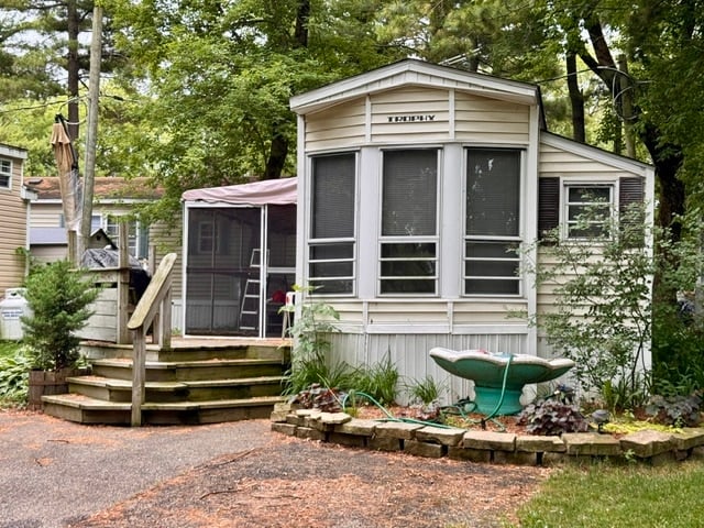 rv park volo il​