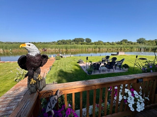 long term rv park near fox lake il​