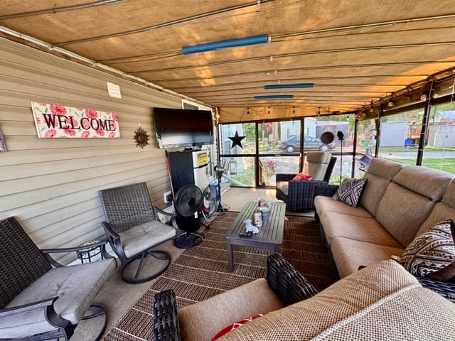 long term rv park near fox lake il​