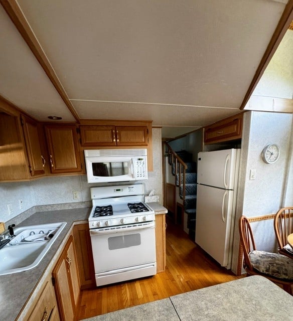 rv parks near north chicago il​