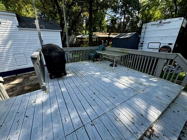 rv parks near chicago il​