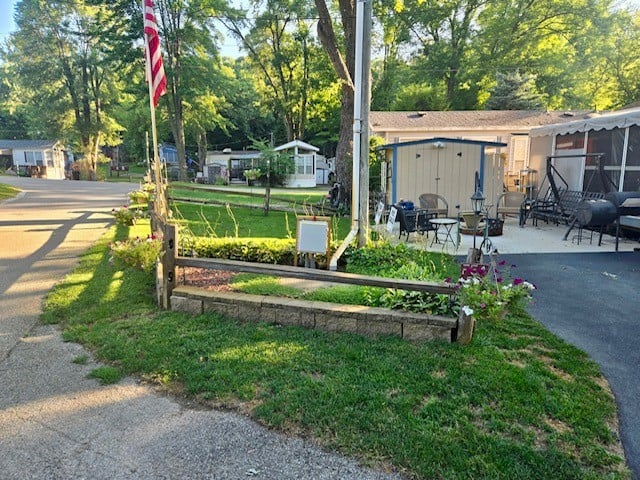 rv parks near north chicago il​