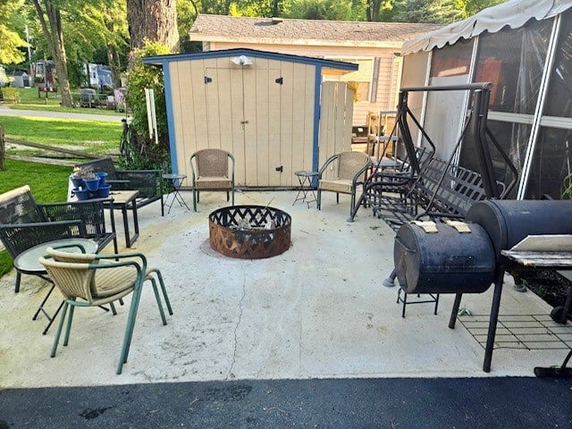 rv parks near north chicago il​