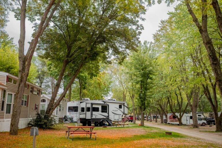 Long Term RV Sites