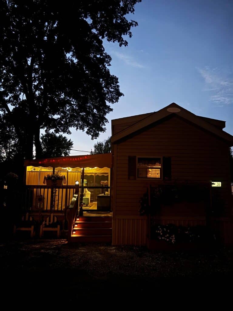 rv parks near fox lake il​