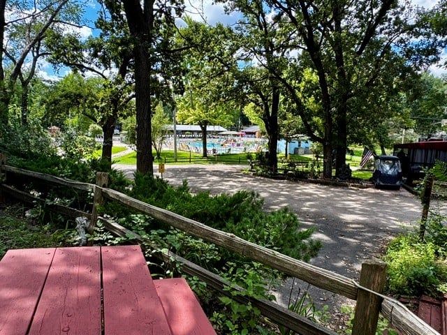 rv parks near chicago il​