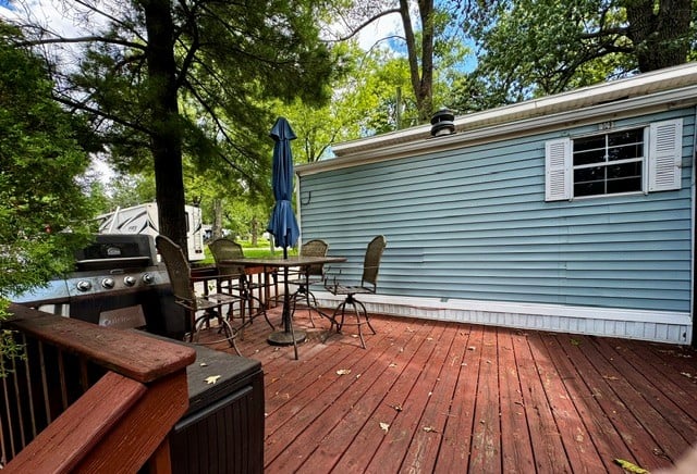 long term rv park near fox lake il​