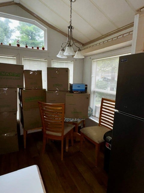 cabins in volo il