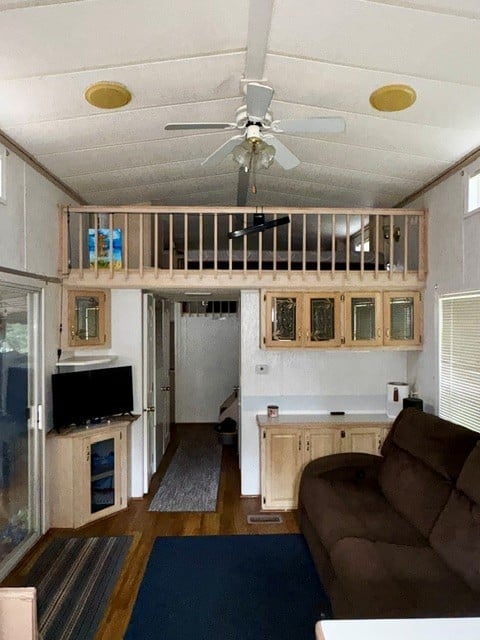 Fish Lake Beach Camping Resort