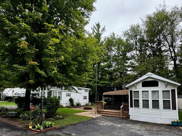 cabin rentals volo il​